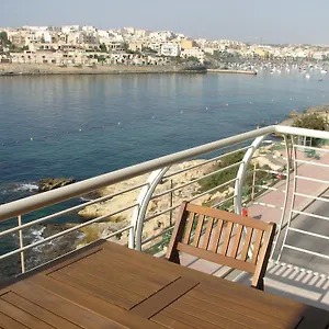 Seafront Marsascala Appartement