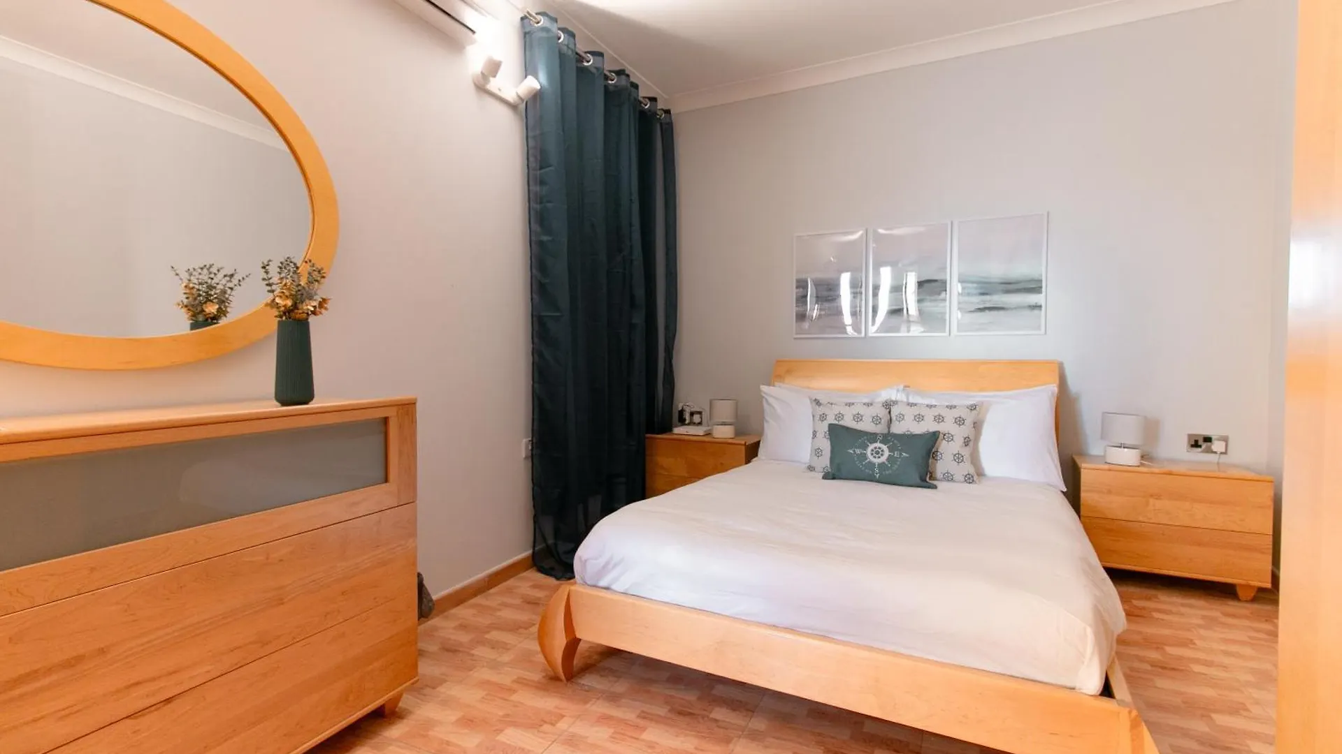 Appartement Grand Harbour View à Il-Il-Birgu